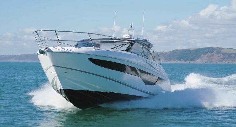 Princess Yachts Unveils V40 60th Anniversary Edition – A Celebration of Six Decades of Distinction
