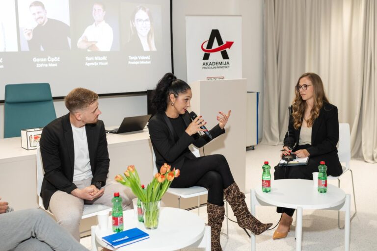 Sales Mindset Event Ignites Entrepreneurial Spirit at Technology Park Split, Croatia