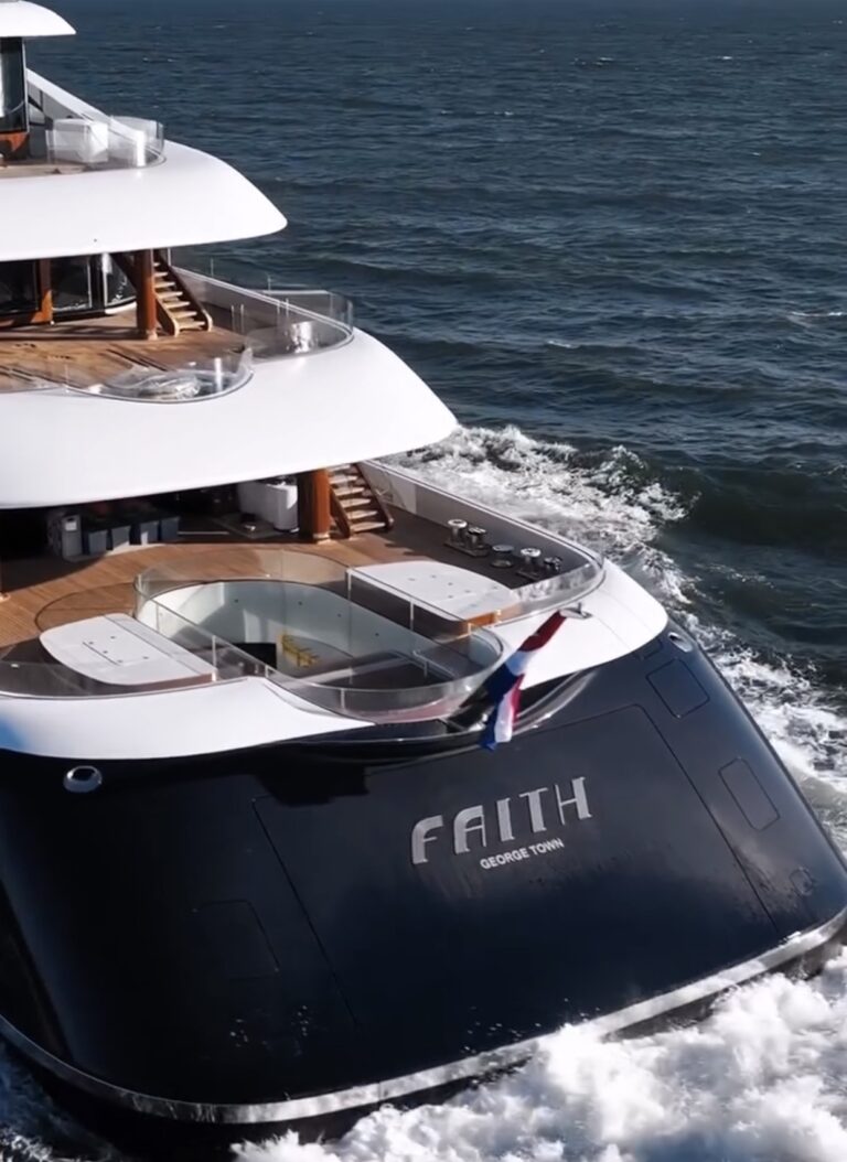 Project 714 | A New Era in Yachting Begins