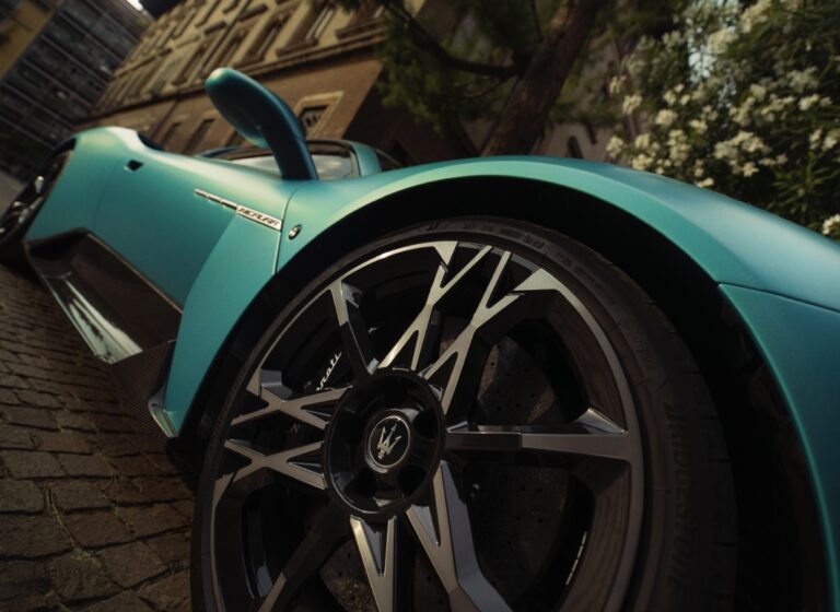 Maserati Unveils the MCPURA at Goodwood 2025: A Bold Evolution of Italian Performance and Luxury