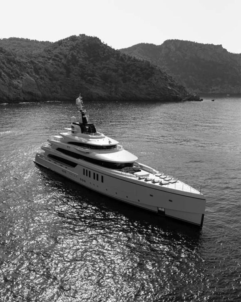 Benetti Unveils the 63M Custom Superyacht Metis – A Bold Expression of Individuality