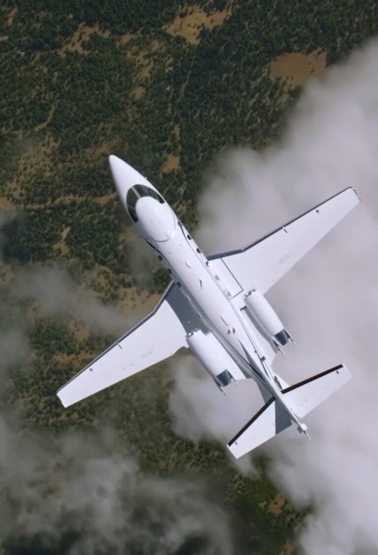 Take Off Into an Unforgettable Weekend with Citation Ascend